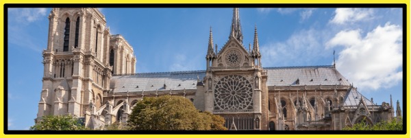 Is Notre-Dame insured?
