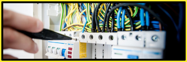 Electrical inspections are imperative to managing a charity shop effectively.