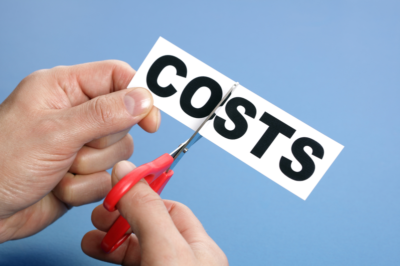 Businesses cut costs